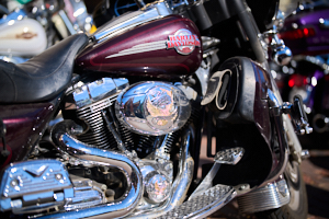 Harley Davidson LVS00107